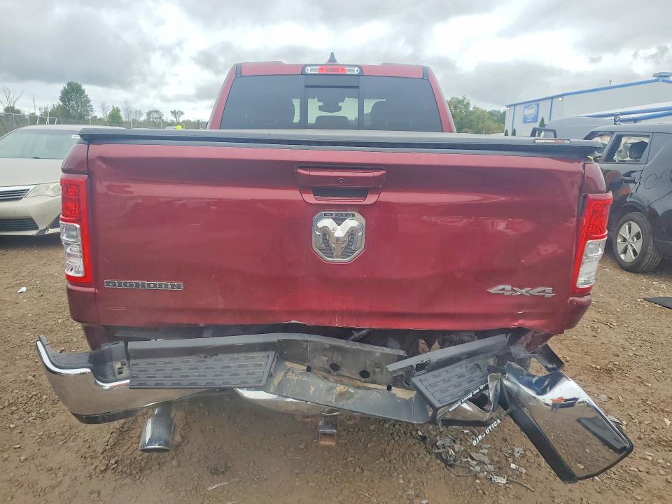 Продаж на аукціоні авто 2022 Ram 1500, vin: 1C6SRFBT8NN137651, номер лоту: 69548336