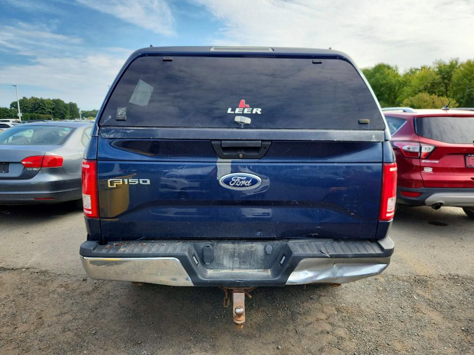 69203106 :رقم المزاد ، 1FTEX1EP1FFD08653 vin ، 2015 Ford F150 مزاد بيع