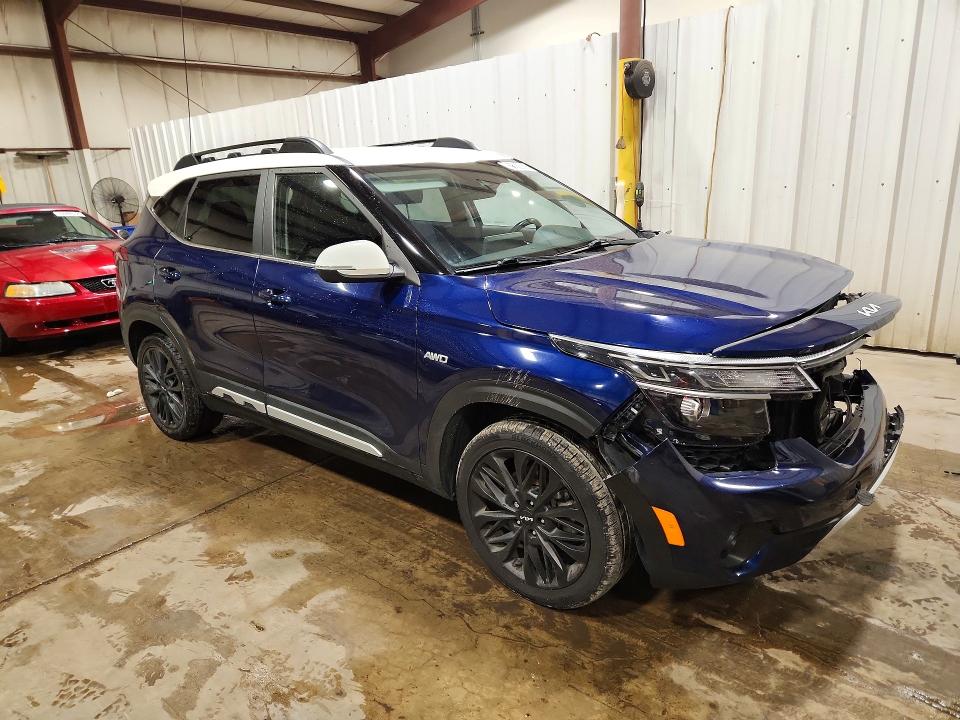 Продаж на аукціоні авто 2023 Kia Seltos, vin: KNDEUCA27P7418570, номер лоту: 68226686