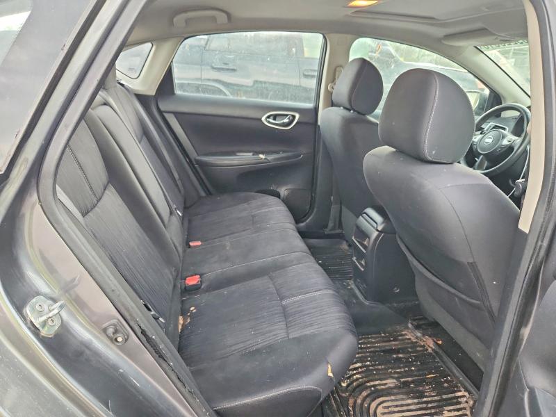 Auction sale of the 2017 Nissan Sentra, vin: 3N1AB7AP7HY330886, lot number: 69220616