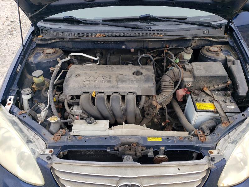 Продаж на аукціоні авто 2003 Toyota Corolla, vin: JTDBR32E430050834, номер лоту: 69613206