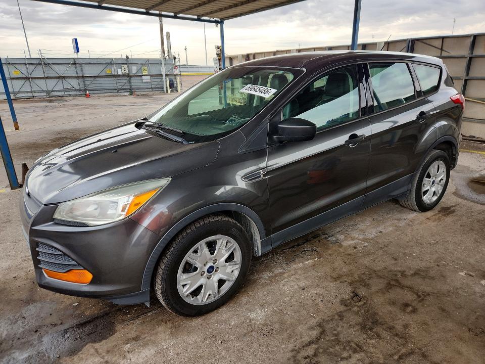 69645486 :رقم المزاد ، 1FMCU0F74FUC78287 vin ، 2015 Ford Escape مزاد بيع