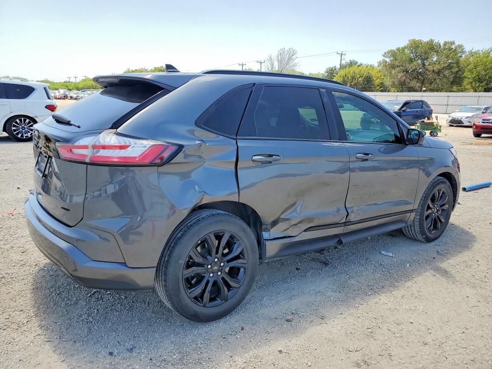 67288206 :رقم المزاد ، 2FMPK4G94NBA78481 vin ، 2022 Ford Edge مزاد بيع