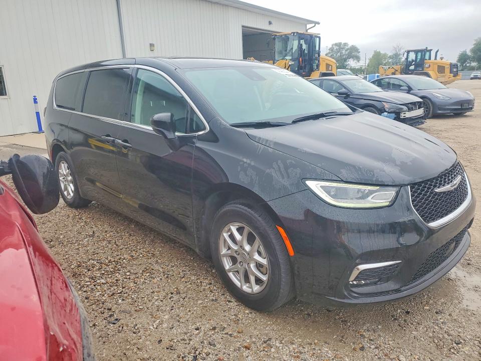 Продажа на аукционе авто 2024 Chrysler Pacifica, vin: 2C4RC1BG2RR140374, номер лота: 69690696
