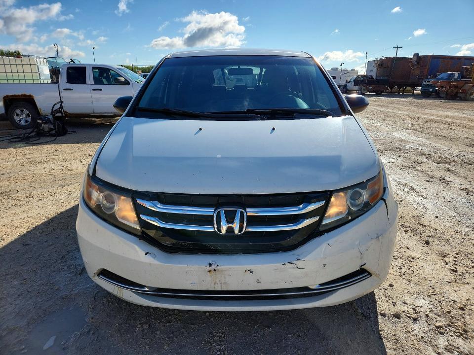 Продаж на аукціоні авто 2014 Honda Odyssey, vin: 5FNRL5H31EB510957, номер лоту: 68778696