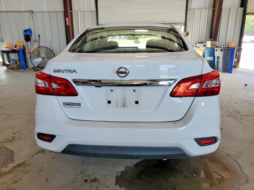 Aukcja sprzedaży 2019 Nissan Sentra, vin: 3N1AB7AP3KY360653, numer aukcji: 69257176