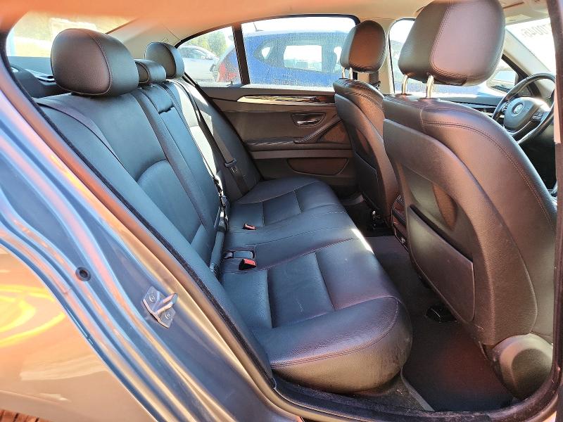 Aukcja sprzedaży 2015 Bmw 528, vin: WBA5A7C50FD626973, numer aukcji: 69370046