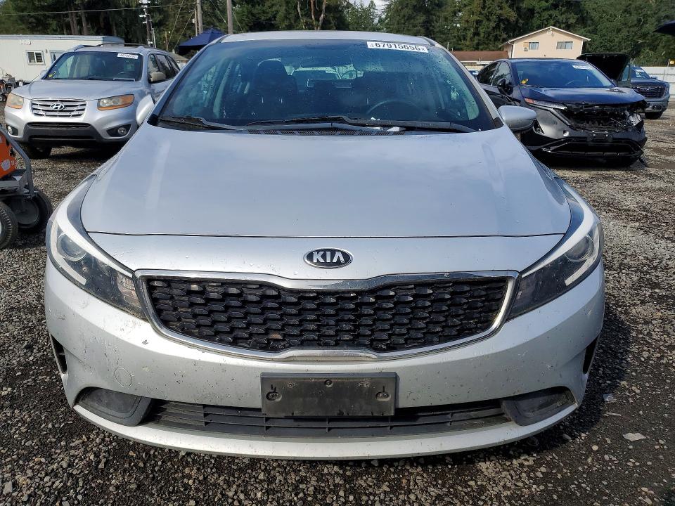Продаж на аукціоні авто 2018 Kia Forte, vin: 3KPFK4A70JE218097, номер лоту: 67915656