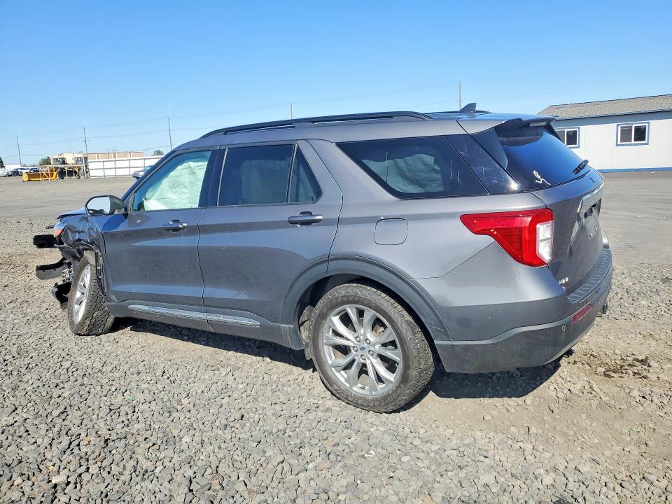 Продаж на аукціоні авто 2021 Ford Explorer, vin: 1FMSK8DH9MGA31953, номер лоту: 69378866