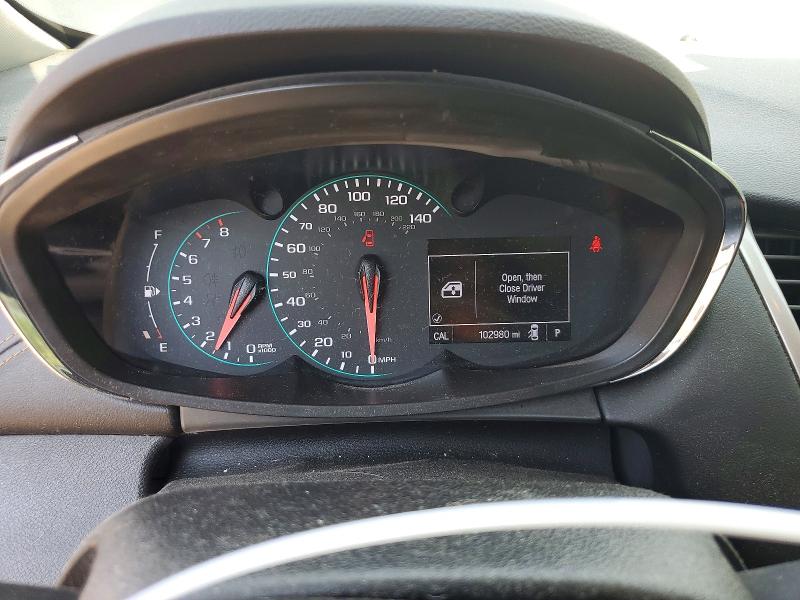 Aukcja sprzedaży 2019 Chevrolet Trax, vin: 3GNCJKSB0KL391278, numer aukcji: 68109416