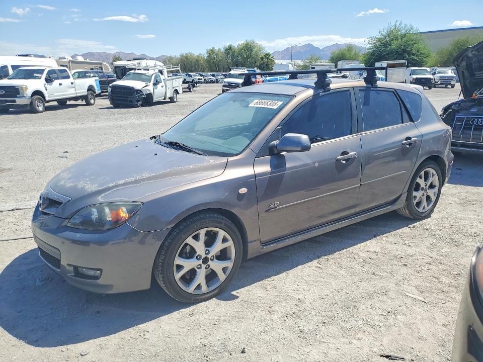 Aukcja sprzedaży 2007 Mazda 3, vin: JM1BK344471765735, numer aukcji: 68666306