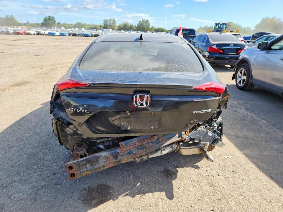 67983536 :رقم المزاد ، 2HGFC1F95GH113785 vin ، 2016 Honda Civic مزاد بيع