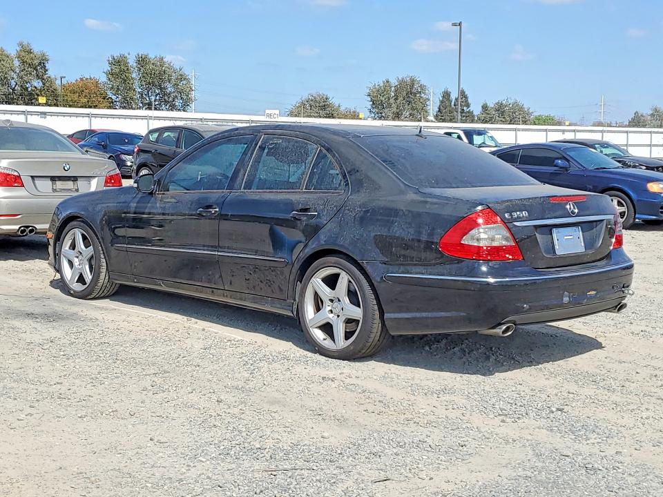 69600046 :رقم المزاد ، WDBUF56X49B422631 vin ، 2009 Mercedes-benz E مزاد بيع