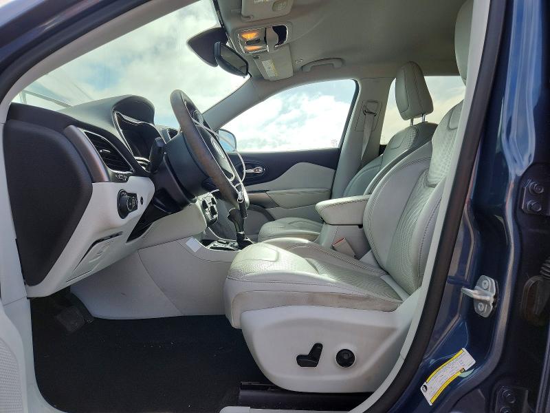 Aukcja sprzedaży 2019 Jeep Cherokee, vin: 1C4PJLDB7KD462771, numer aukcji: 70352056