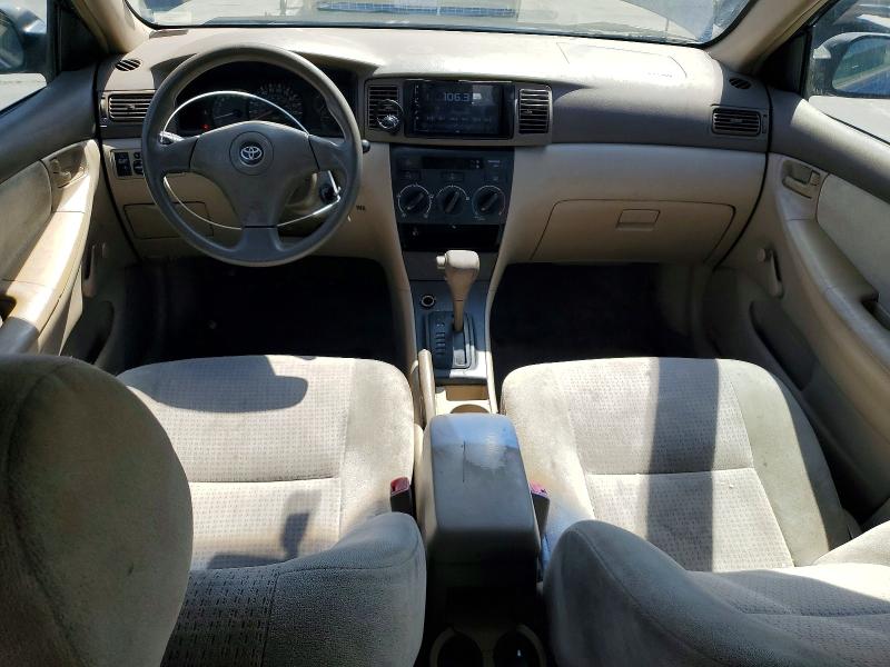 2008 Toyota Corolla მანქანა იყიდება აუქციონზე, vin: 1NXBR32E58Z041670, აუქციონის ნომერი: 69440516