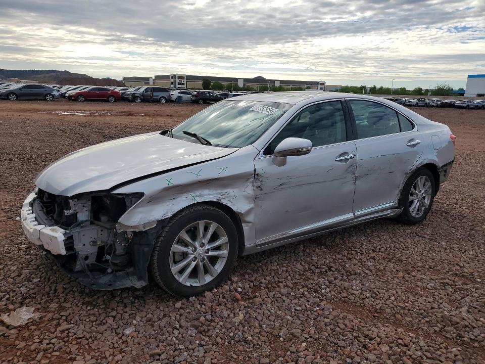 2011 Lexus Es მანქანა იყიდება აუქციონზე, vin: JTHBK1EG7B2462088, აუქციონის ნომერი: 70733956