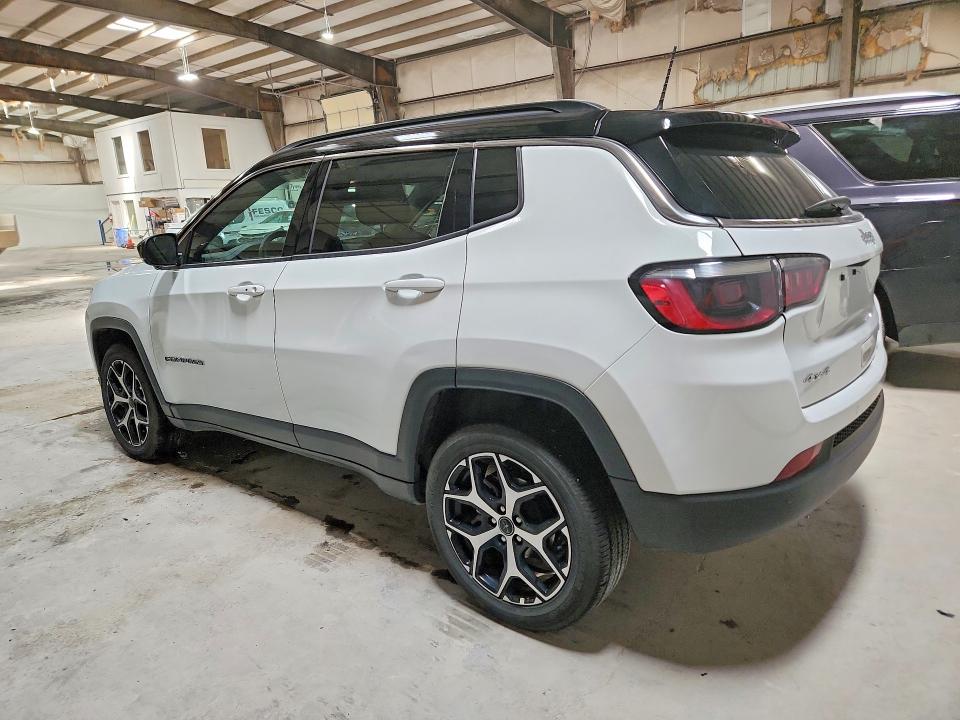 Aukcja sprzedaży 2026 Jeep Compass, vin: 3C4NJDCN3TT182219, numer aukcji: 67802466