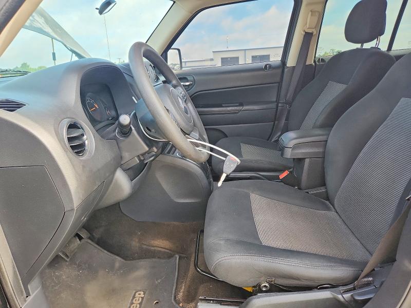 Aukcja sprzedaży 2015 Jeep Patriot, vin: 1C4NJPBB9FD149714, numer aukcji: 68560856