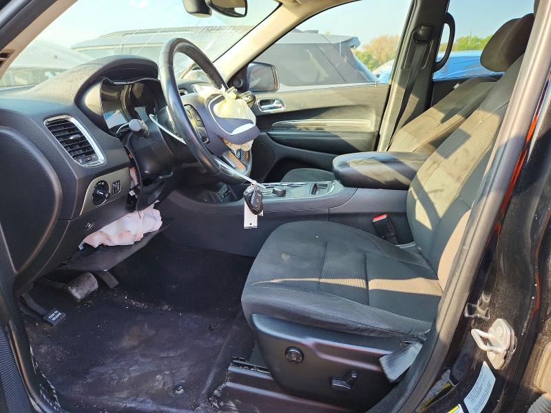 67315336 :رقم المزاد ، 1C4RDJAG9HC799297 vin ، 2017 Dodge Durango مزاد بيع
