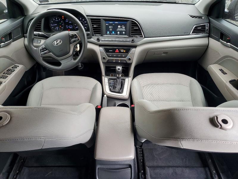 2017 Hyundai Elantra მანქანა იყიდება აუქციონზე, vin: 5NPD84LF6HH052068, აუქციონის ნომერი: 67618216