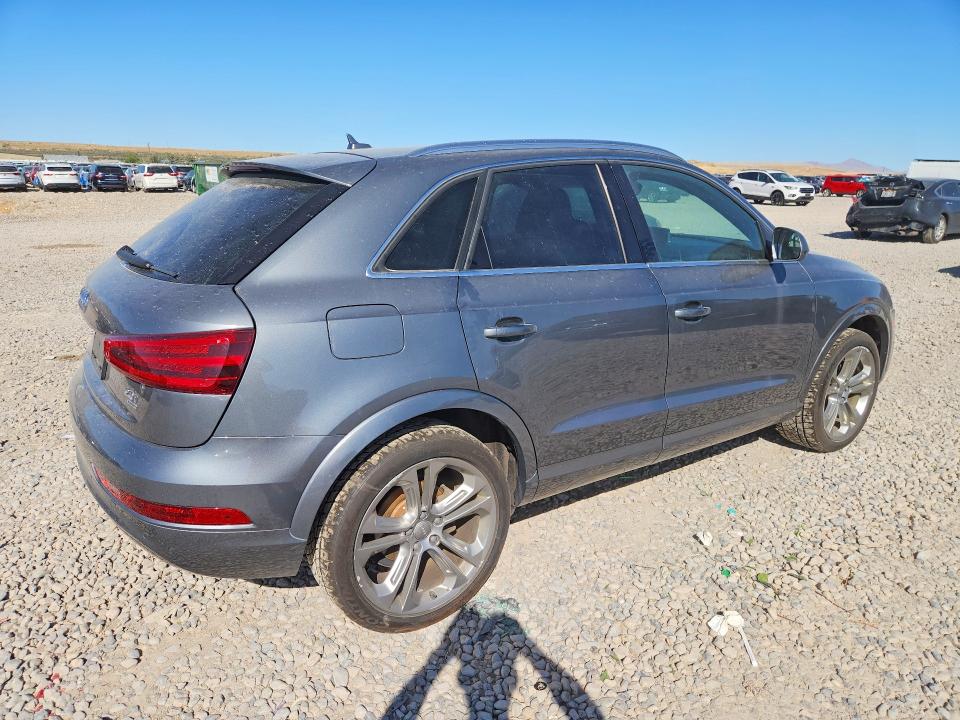 Auction sale of the 2015 Audi Q3, vin: WA1GFCFS3FR014352        , lot number: 68971276