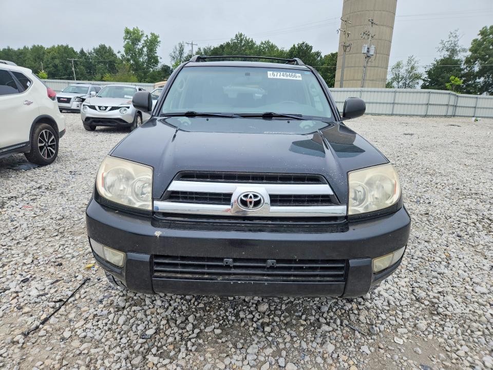 Aukcja sprzedaży 2005 Toyota 4runner, vin: JTEBU14R350061146, numer aukcji: 67749466