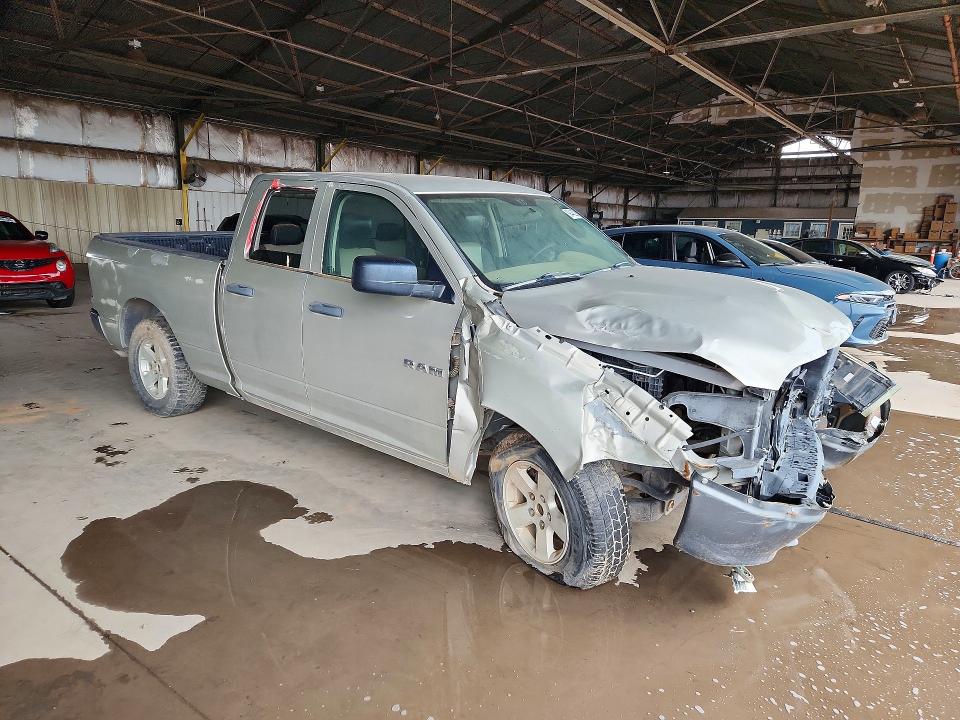 Aukcja sprzedaży 2010 Dodge Ram 1500, vin: 1D7RB1GK6AS238641, numer aukcji: 69446226