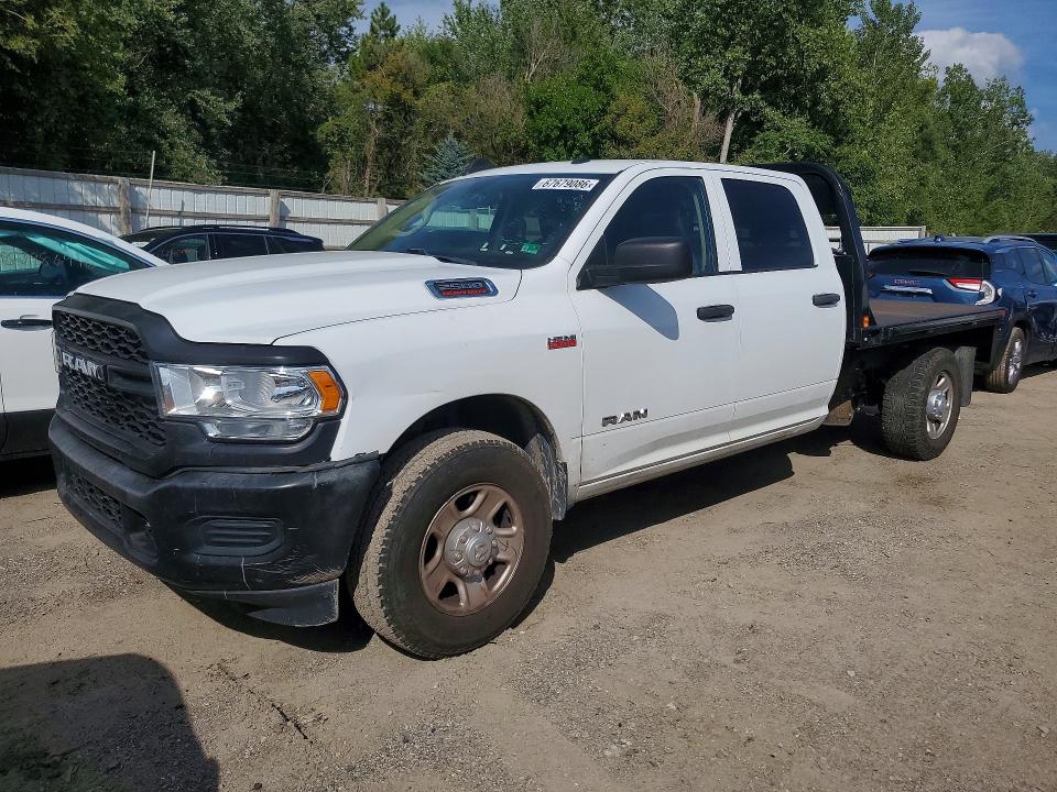 Auction sale of the 2020 Ram 2500, vin: 3C7WR4HJ3LG197057, lot number: 67679086