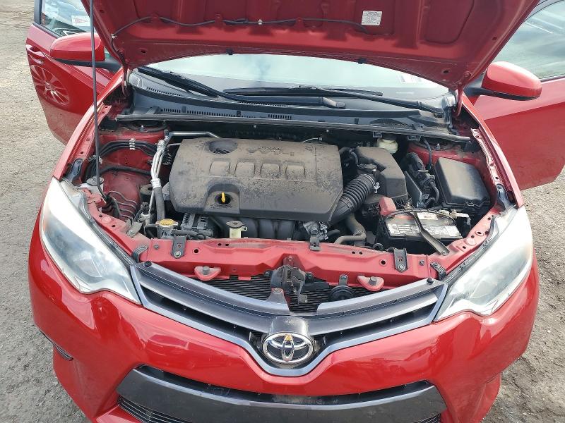 Aukcja sprzedaży 2016 Toyota Corolla, vin: 2T1BURHE3GC574741, numer aukcji: 70315176