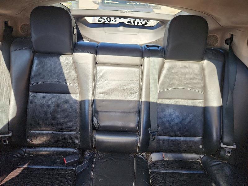 2011 Acura Zdx მანქანა იყიდება აუქციონზე, vin: 2HNYB1H62BH500326, აუქციონის ნომერი: 69708626
