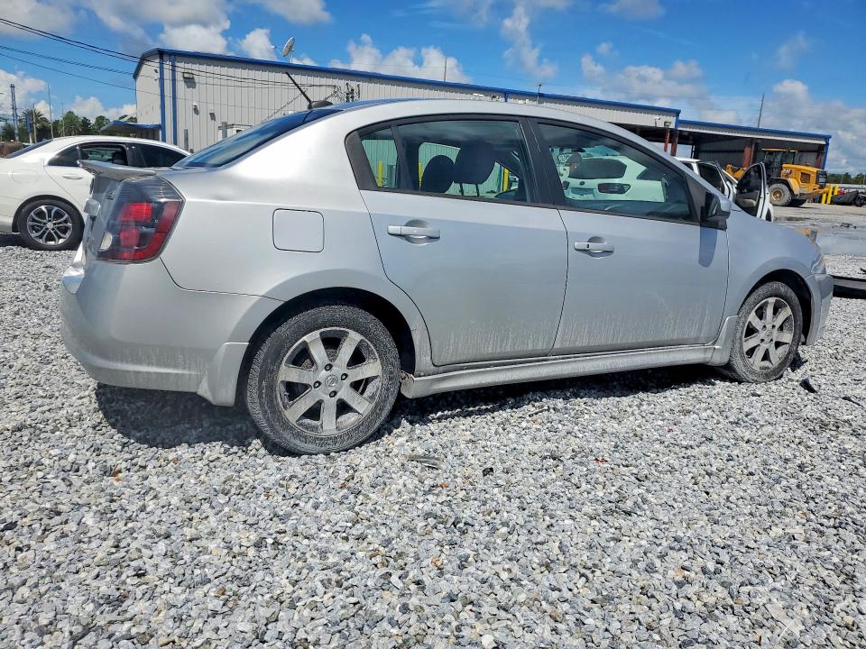 67435376 :رقم المزاد ، 3N1AB6AP3CL696618 vin ، 2012 Nissan Sentra مزاد بيع