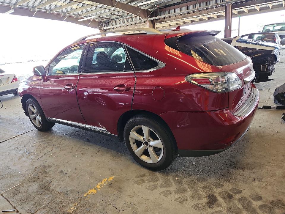 Aukcja sprzedaży 2011 Lexus Rx, vin: 2T2BK1BA3BC085953, numer aukcji: 67349286