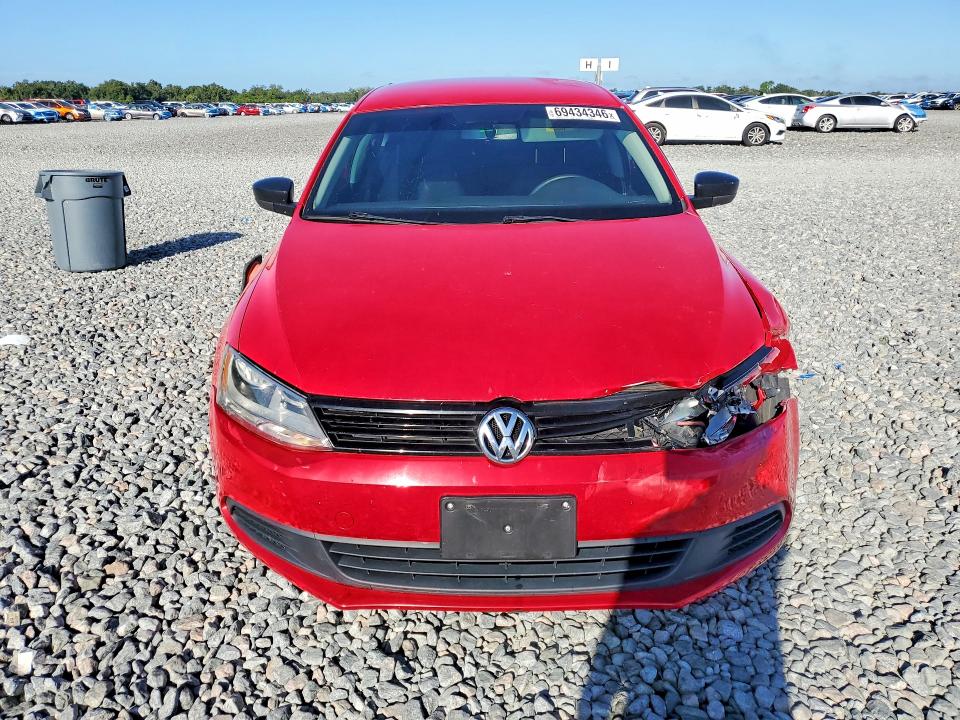69434346 :رقم المزاد ، 3VW2K7AJ1EM209817 vin ، 2014 Volkswagen Jetta مزاد بيع