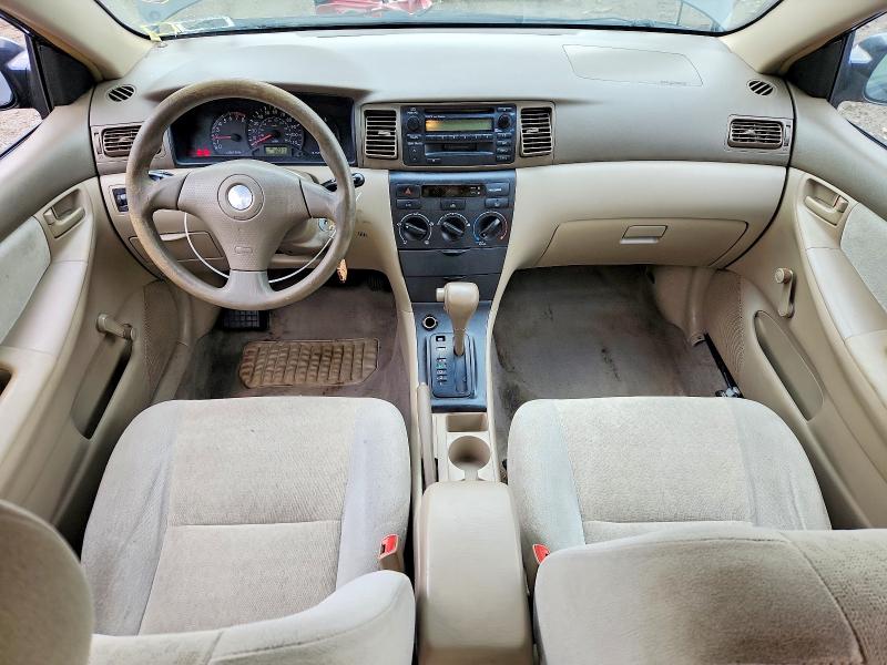 Продажа на аукционе авто 2004 Toyota Corolla, vin: JTDBR32E042024205, номер лота: 71239726