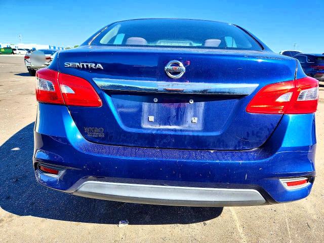 Продажа на аукционе авто 2017 Nissan Sentra, vin: 3N1AB7AP6HY251483, номер лота: 70723696