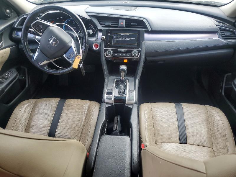 Aukcja sprzedaży 2016 Honda Civic, vin: 2HGFC1F98GH631633, numer aukcji: 69823086