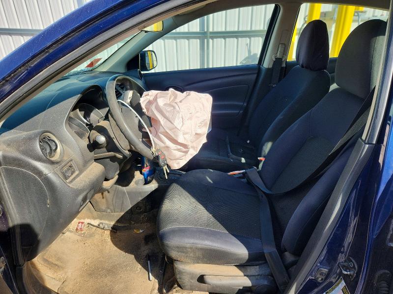Продажа на аукционе авто 2012 Nissan Versa, vin: 3N1CN7AP5CL897670, номер лота: 70037826