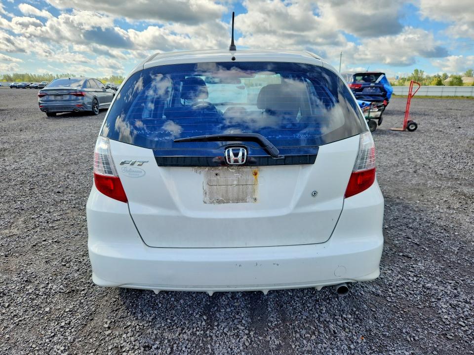 Aukcja sprzedaży 2014 Honda Fit, vin: LUCGE8H30E3002975, numer aukcji: 68185066