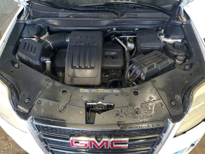 Продажа на аукционе авто 2012 Gmc Terrain, vin: 2GKALSEKXC6100480, номер лота: 68431506