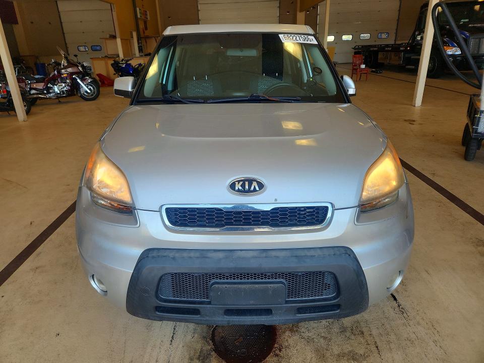 Aukcja sprzedaży 2011 Kia Soul, vin: KNDJT2A28B7721698, numer aukcji: 68227586