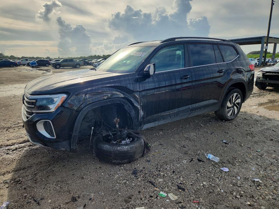 Продаж на аукціоні авто 2026 Volkswagen Atlas, vin: 1V2WN2CA8TC538233, номер лоту: 69948266