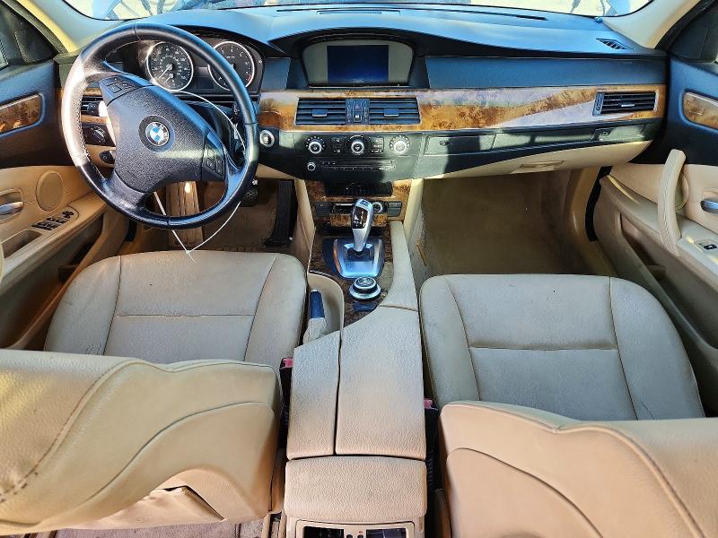 Продажа на аукционе авто 2008 Bmw 528, vin: WBANU53588C115466, номер лота: 71109786