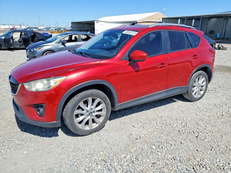 68635216 :رقم المزاد ، JM3KE4DY0E0403203 vin ، 2014 Mazda Cx-5 مزاد بيع