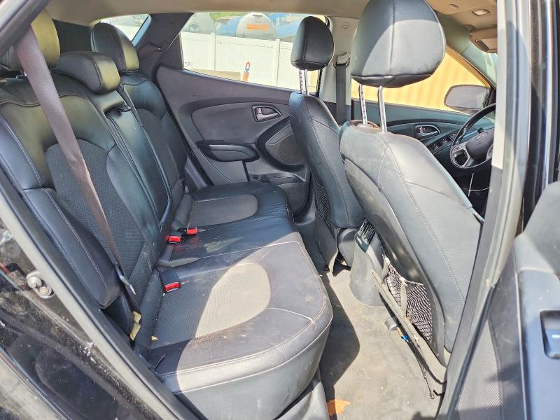 Aukcja sprzedaży 2014 Hyundai Tucson, vin: KM8JU3AGXEU934555, numer aukcji: 68243756