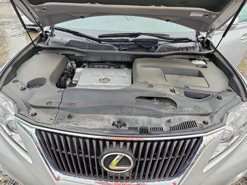 Aukcja sprzedaży 2010 Lexus Rx, vin: 2T2BK1BA8AC025925, numer aukcji: 70554016