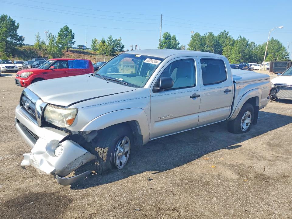 Auction sale of the 2005 Toyota Tacoma, vin: 3TMJU62N05M007751, lot number: 66995516