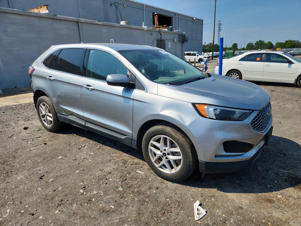 2023 Ford Edge მანქანა იყიდება აუქციონზე, vin: 2FMPK4J91PBA20744, აუქციონის ნომერი: 69604666