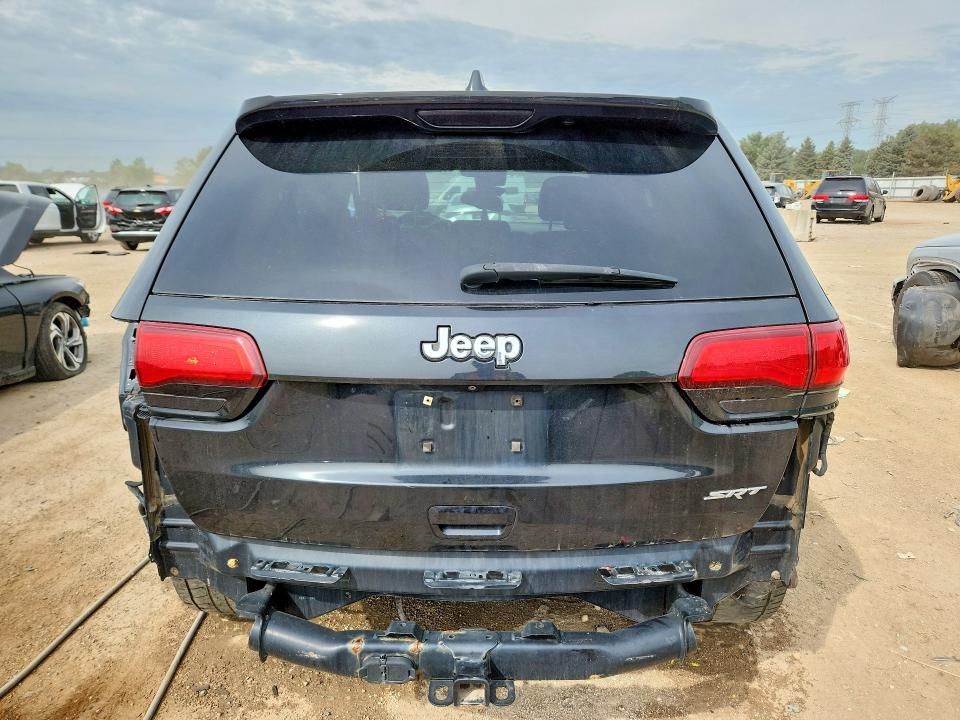 Продаж на аукціоні авто 2016 Jeep Grand Cherokee, vin: 1C4RJFDJ2GC399335, номер лоту: 64281436