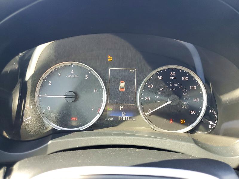 69725326 :رقم المزاد ، JTHBZ1B2XS5086411 vin ، 2025 Lexus Is 350 مزاد بيع