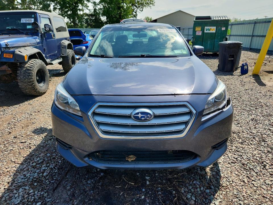 Aukcja sprzedaży 2015 Subaru Legacy, vin: 4S3BNAC68F3050555, numer aukcji: 67658696